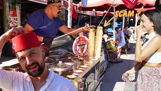 A Day in Antalya Turkey Exploring the Marina Bazaar and More [upl. by Etnemelc625]