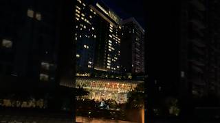 JW Marriott View From Maa Flyover kolkata shorts [upl. by Yared]