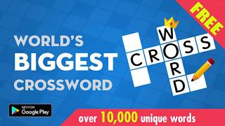 Crossword Puzzle Free Easy [upl. by Anele159]