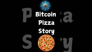 Bitcoin Pizza 🍕 story shorts cryptocurrency facts history trendingshorts [upl. by Naziaf]