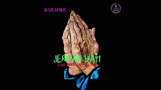 KARAOKE  JERITAN HATI  CiptDICSON HALING  PROD JP2 RECORD [upl. by Faruq]