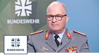 Nachgefragt beim Generalinspekteur Was macht die Bundeswehr mit dem Sondervermögen [upl. by Haberman]