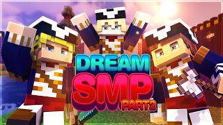 Dream SMP The Complete Story  Lmanburg Revolution [upl. by Lodnar]