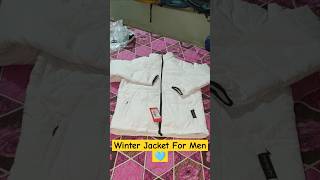 Scott International Winter Jacket for Men Best For Winter 🤍🩵 Check It out shorts winter jacket [upl. by Lizzie]