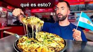 24 Horas Probando Las MEJORES PIZZAS de Buenos Aires  Mi Primera Vez en Argentina [upl. by Garling]