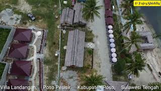 VILLA LANDANGAN POSO PESISIR  Tempat Wisata Dekat KOTA POSO  Hanya 10 Menit Dari Pusat Kota [upl. by Leakim]