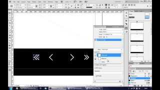 InDesign CS6  PDF Interativo Parte 2 [upl. by Wisnicki]