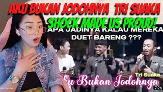 AKU BUKAN JODOHNYA  TRI SUAKA COVER BY ZIDAN ADLANI RAMBE VALDY NYONK [upl. by Revkah690]