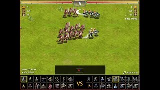 Miragine War  Full Game Walkthrough  FREEGAMES66 [upl. by Trudey]