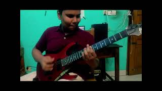 Sweating Bullets  Megadeth  Cover [upl. by Adnirim]