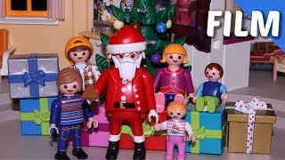 Playmobil Film deutsch Heiligabend 🎅🏻Weihnachten 🎁Spielzeug Kinderfilm [upl. by Lemaceon]