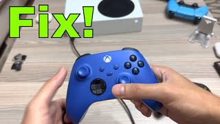 Xbox Controller NOT Connecting FIX [upl. by Muir]