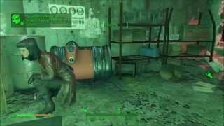 Fallout 4 Get Password to Activate Auxillary Engine Power in Arcjet Systems [upl. by Nnyledam722]