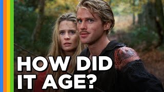 The Princess Bride 1987 HOW DID IT AGE [upl. by Teria]