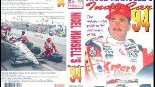 Nigel Mansells Indycar 1994 [upl. by Lumbard]