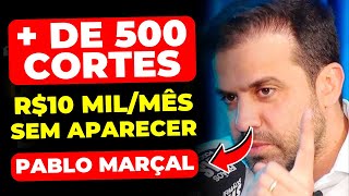 USE ESSE PACK PARA GANHAR DINHEIRO COM CORTES PRONTOS DO PABLO MARÇAL TIKTOK DARK DE CORTES [upl. by Shurlock]