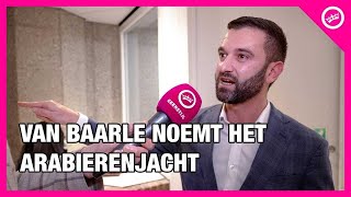 DENKleider Van Baarle Jodenjacht NIET AANGETOOND wel ARABIERENJACHT [upl. by Cirone]