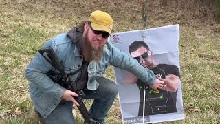 AR15 Basic shooting drills [upl. by Jannery771]