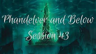 Phandelver and Below  The Shattered Obelisk  Session 43  Dungeons and Dragons Campaign [upl. by Rebeka]