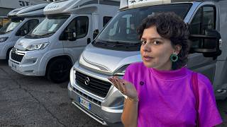 A VERDADE SOBRE MOTORHOMES NA EUROPA Vai caber no nosso sonho Ep03 [upl. by Camroc]