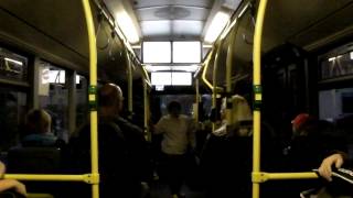 Mitfahrt im MercedesBenz O530 Citaro Wagen 8652 in Berlin 720p [upl. by Neda]