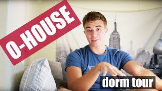 OHouse Dorm Tour  UGA Housing [upl. by Stanislaus]