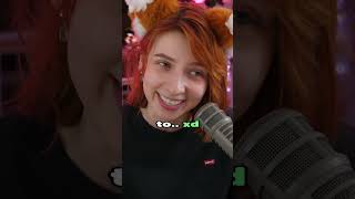 Czy wyglądam jak SWEETIE FOX 😯🦊 Nie piszcie rodzicom 😰 Rude włosy  polska Pokimane i Amouranth 😳 [upl. by Alejandra]