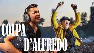 Colpa DAlfredo  Vasco Rossi cover [upl. by Ibur]