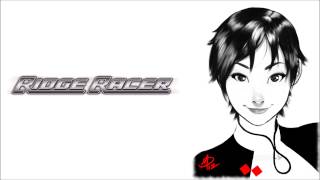 Ridge Racer PSP  Disco Ball EXTENDED [upl. by Rieger]