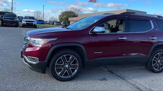 2018 GMC Acadia AWD 4dr SLT wSLT1 Frederick [upl. by Maurey259]