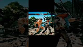 tekken 7 fahkumram best combo fight [upl. by Araht]