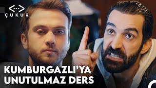 Bizim Mekanımızda Racon Kesersen Parmağın Kopar  Çukur [upl. by Lissa]