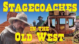 STAGECOACH 1939   FILM REVIEW [upl. by Eneleuqcaj]