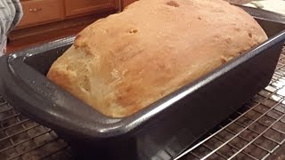 How to Make Quick and Easy No Knead Bread  5 Ingredients [upl. by Macdougall150]