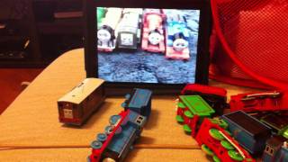 Zachs own Laughing Trains [upl. by Henghold261]