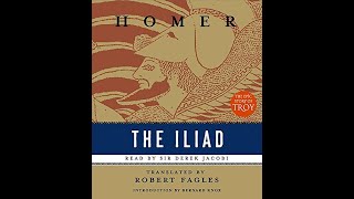 quotBook 1quot The Iliad [upl. by Punke111]