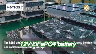 12v lipo4 deep cycle lithium battery 100ah 200ah 300ah rv solar lithium ion batteries [upl. by Trenton99]