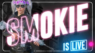 Let’s play some classic 😈bgmi  smokie [upl. by Ennahteb]