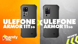 Review Ulefone Armor 11T 5G amp Armor 11 5G  Praxistest [upl. by Suired115]