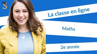 1re et 2e année  Mathématiques  Arithmétique Représenter les nombres Pair et impair Laddition [upl. by Norym]