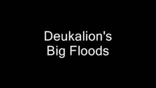 Saint Seiya Deukalions Big Floods [upl. by Ellehcin954]