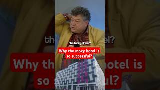 Why is the Moxy Hotel so successful  Rory Sutherland hotel rorysutherland marketing [upl. by Ahsenaj193]