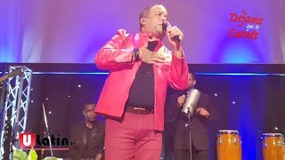 Amorcito Enfermito  Hector Acosta El Torito  Official live video [upl. by Kean736]