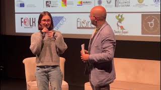 Benedetta Indelicato dello quotSpedalieriquot vola a Venezia alla Mostra del Cinema 2025 [upl. by Deanna793]