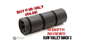 Kaw Valley Precision Linear Compensator [upl. by Stoeber752]