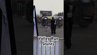 Valley run 2024 Stunts [upl. by Antin996]