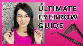 How To Create The Perfect Eyebrows  Makeup Tutorial  Mary Kay [upl. by Alex]