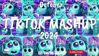 Tiktok Mashup October💙2024💙 Not Clean [upl. by Eniamzaj]