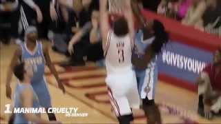 Omer Asik Top 5 Plays of 201213 [upl. by Raasch835]