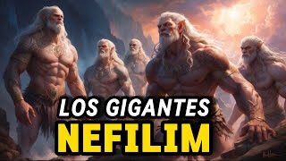 La Impactante Verdad sobre los Gigantes Nefilim Revelada [upl. by Eelyek]